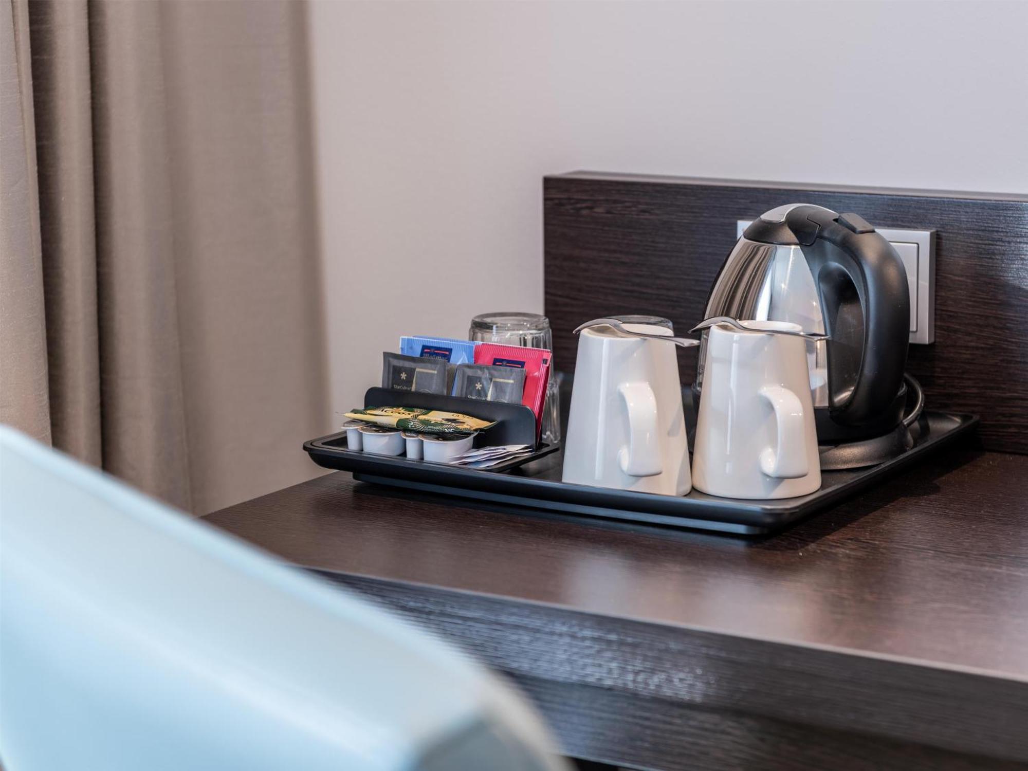 Premier Inn Duesseldorf City Friedrichstadt — Fotos 3